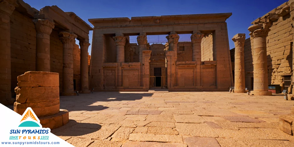 卡拉布沙神庙